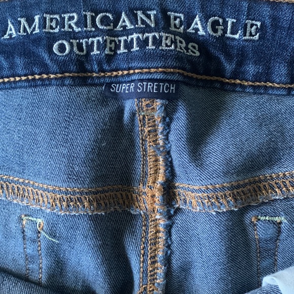 American Eagle Denim Shorts - Picture 2 of 3